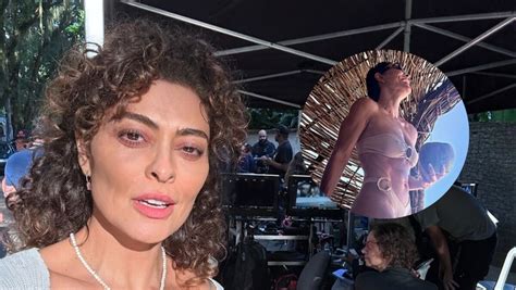 Foto Juliana Paes Posa De Biqu Ni Nude Em Viagem De F Rias E Enloquece