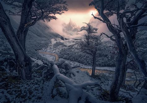 Dark Light Photograph By Max Rive Fine Art America