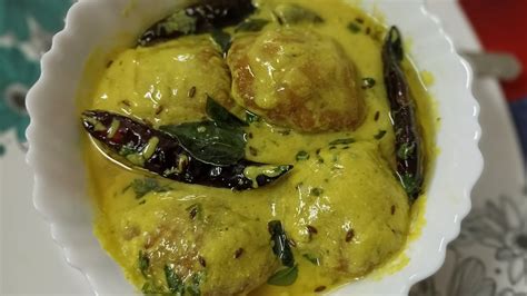 Dahi Ki Kadhi Hyderabadi Recipe By Afsheen Cooks Simple And Tasty