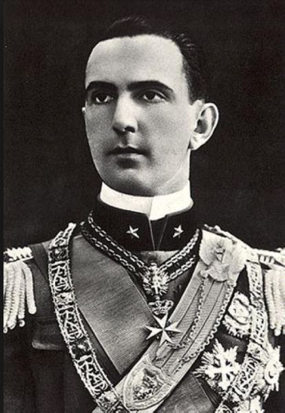 Umberto Ii Di Savoia