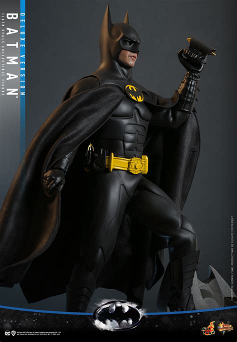 Hot Toys MMS770 Batman Returns Batman Deluxe Version AcareToys จำหนาย ของเลน โมเดล ชด