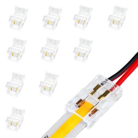 single color led strips 4
