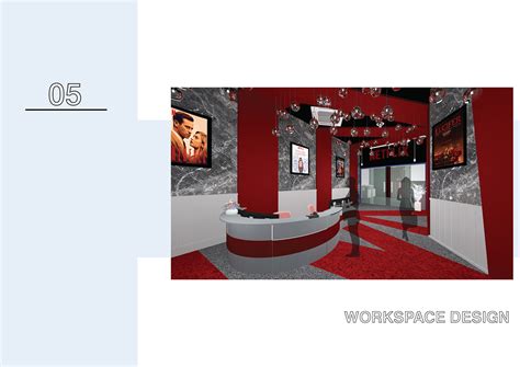 Workspace Design on Behance