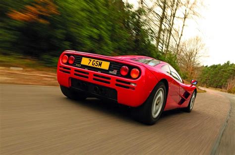 Mclaren F1 Crowned Greatest Supercar Ever At Classic And Sports Car Show Autocar