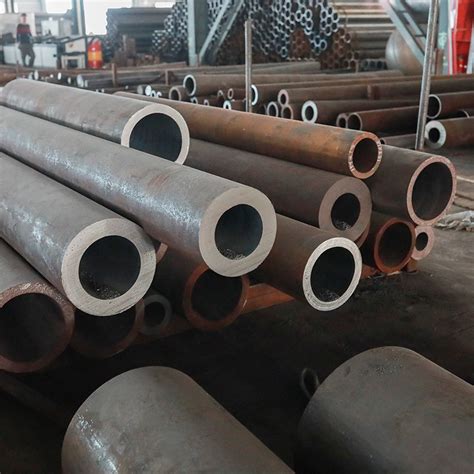 Sa Astm A Seamless Carbon Steel Pipe Tubing For Heat Exchanger