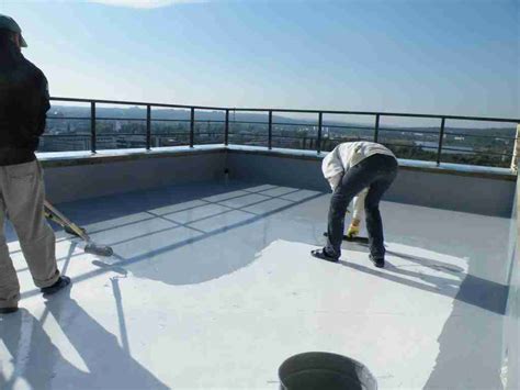 Rooftop Waterproofing | Roof Waterproofing Singapore