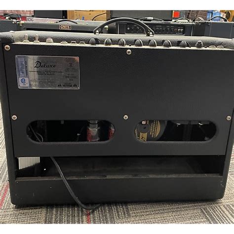 Used Fender FSR Hot Rod Deluxe 40W 1x12 Tube Guitar Combo Guitar Center