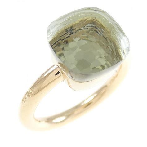 Pomellato Nude Ring ELADY Globazone