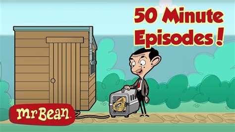 Cat Trap😾 Mr Bean Animated Season 3 Full Episodes Mr Bean