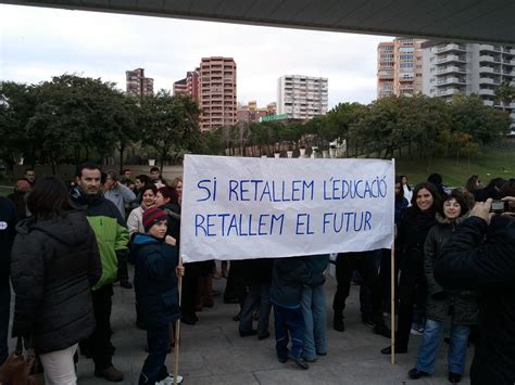 Plataforma en defensa de l ensenyament públic de la Marina Baixa