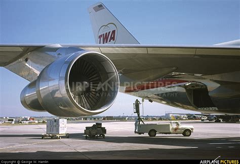 N93101 - TWA Boeing 747-100 at New York - John F. Kennedy Intl | Photo ...