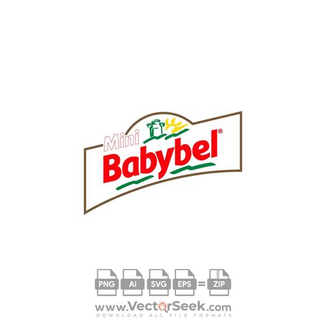 Mini Babybel Logo Vector - (.Ai .PNG .SVG .EPS Free Download) VectorSeek