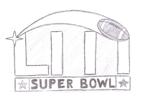 Super Bowl LIII Logo by JamieTakahashi on DeviantArt