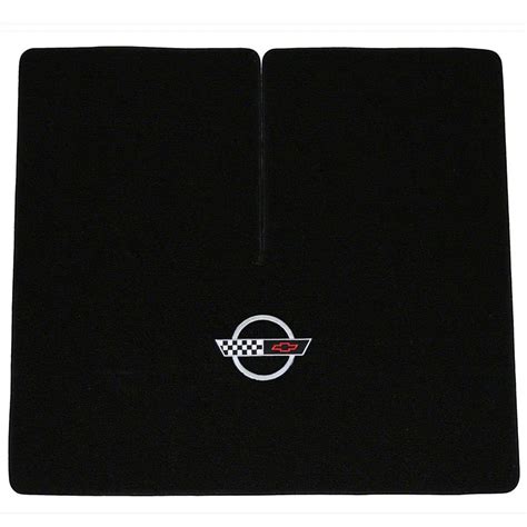 Ecklers Lloyd Mats Cargo Mat Velourtex Corvette C