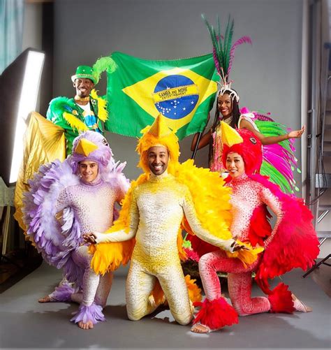 Hire Brazilian Entertainment Samba Dancers Los Angeles Samba Dancer