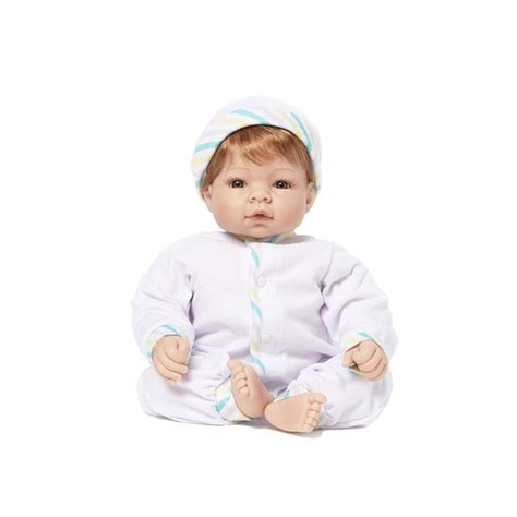 Madame Alexander 19 Inch Newborn Nursery Babydoll Munchkin Light Skin