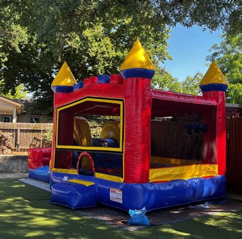 Meta Info Roseville Bounce House Rentals