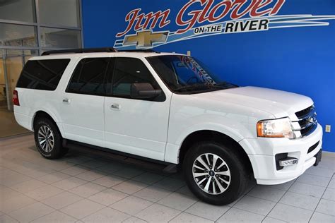 Pre Owned 2017 Ford Expedition EL XLT 4D Sport Utility In Owasso