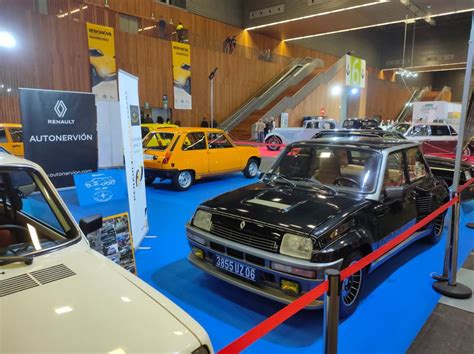 Feria Del Autom Vil Retrocl Sica Bilbao Zonamovilidad Es