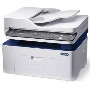 Прошивка МФУ Xerox WorkCentre 3025BI/3025DN Заправка картриджа