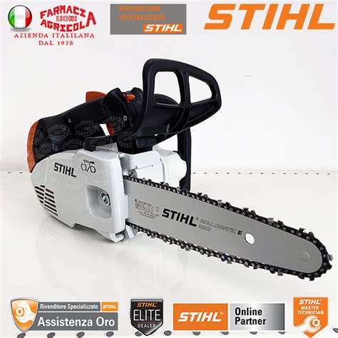 Vendita MS 151 TC E Motosega Stihl Da Potatura Spranga 25 Cm