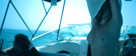 Naked Rachael St Rose In Lady Bug