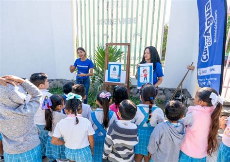 Anuncia Actividades Por El D A Mundial Del Agua Meridiano Mx