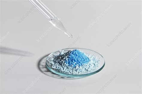 Copper Ii Sulfate Pentahydrate Anhydrous