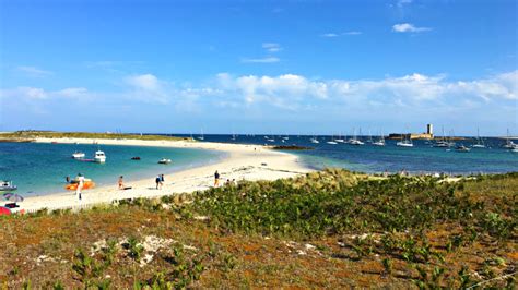 Best Anchorages In Brittany Islands South Navily The Logbook