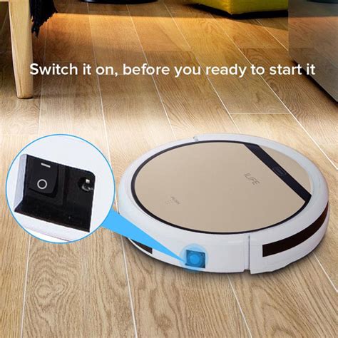 Buy ILIFE V5S Pro Multifunction Smart Robot Sweep Mop Vacuum Cleaner