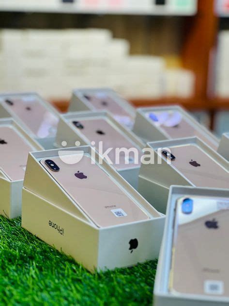 Apple Iphone Xs Gb Used For Sale In Ampara City Ikman