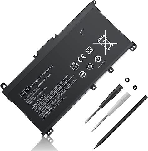 Amazon DREAMME HT03XL Battery 11 55V 41 9Wh For HP L11119 855