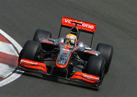 Lewis Hamilton Vodafone Mclaren Mercedes Mclaren Merce Flickr