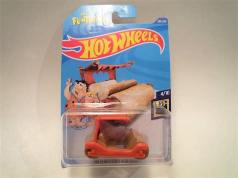 Yahoo オークション 33637 Hot Wheels ホットウィール THE FLINTSTON