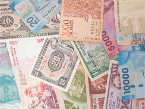 Así cerraron el las monedas de América Latina frente al dólar Internacional Portafolio