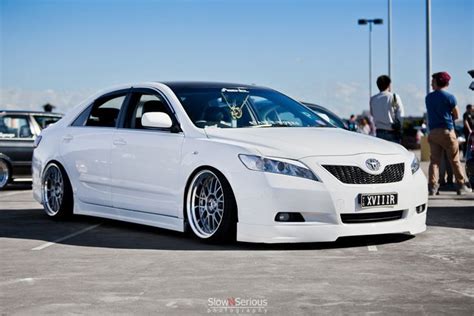 Toyota Camry 2007 Body Kit