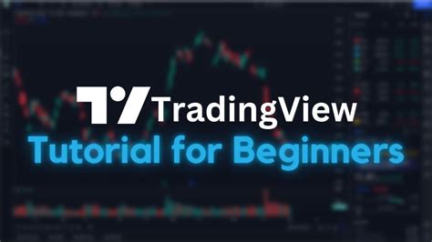 TradingView Tutorial For Beginners Step By Step Walkthrough YouTube