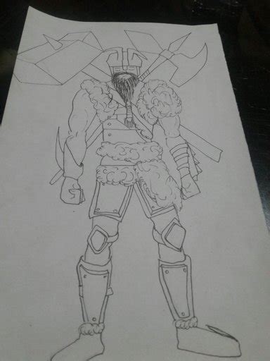 Vikingo Ciego Opinen Gamers Artistas Y Otakus Amino