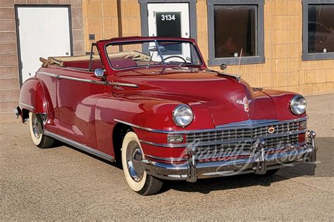 Chrysler Windsor Convertible