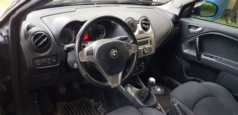 DESKA KONSOLA AIR BAG ORYGINAŁ ALFA ROMEO MITO 8359954868 oficjalne