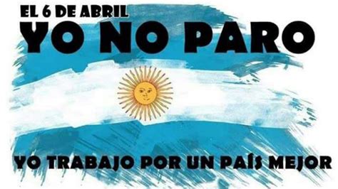 Yonoparoel6 El Hashtag Contra El Paro General Del 6 De Abril Que Fue