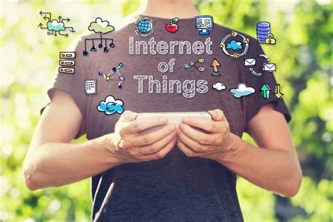 Internet Das Coisas IoT O Que É Como Funciona e Exemplos