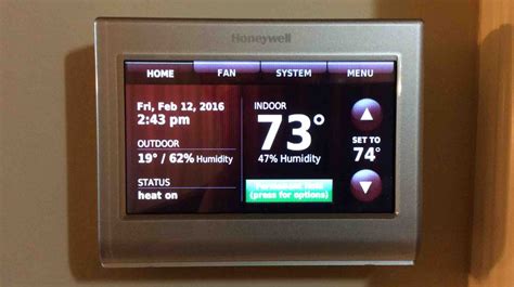 Honeywell Thermostat Models Review | Tom's Tek Stop