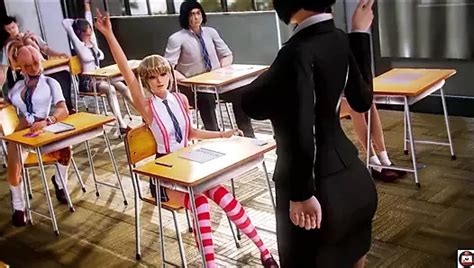 Waifu Academy Sheila Scenes Pt Game Porn Feat Joy Stick Cinema