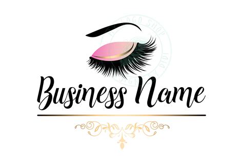 Eyelash Logo Vector At Collection Of Eyelash Logo