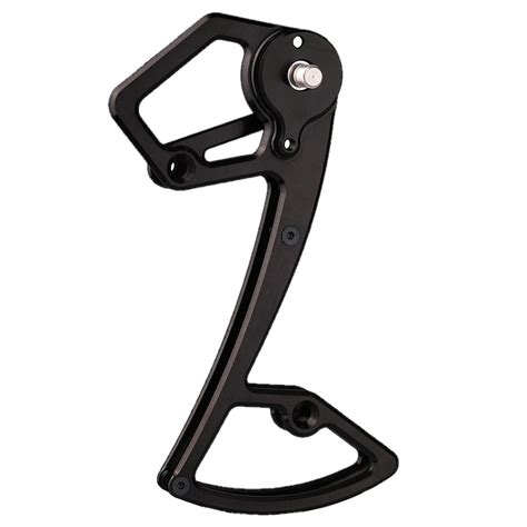 Garbaruk Cage de Dérailleur Arrière pour Shimano VTT 1x12 vitesses