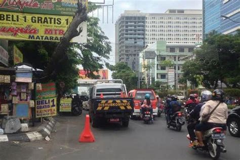 Apa Kabar Jalan Pandanaran Pusat Oleh Oleh Khas Semarang