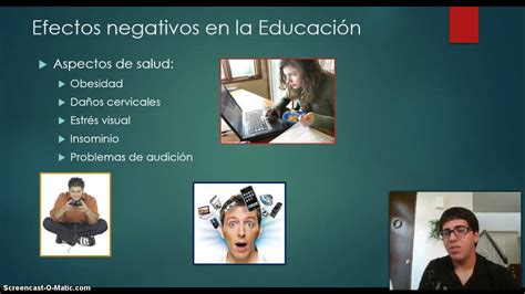 Efectos Negativos De La Tecnología En La Educación Youtube