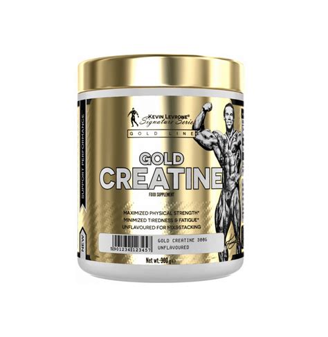 Kevin Levrone Levrone Gold Creatine Muscle Building Pump G Lb