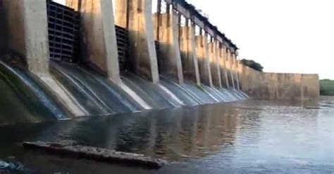 Manjeera Dam